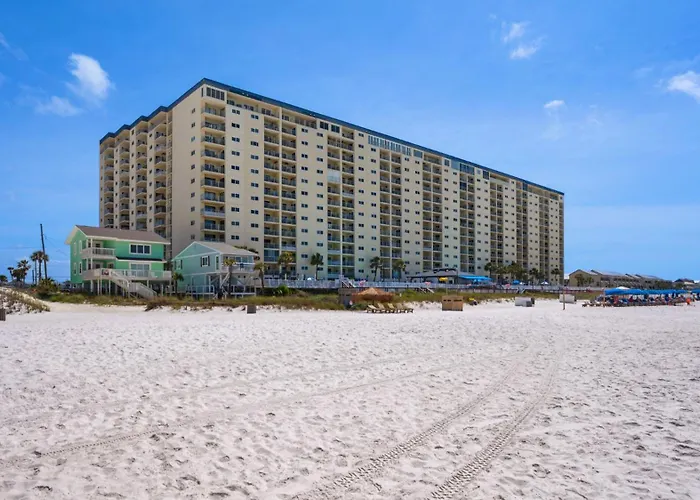 Regency Towers Unit 725 Villa Panama City Beach
